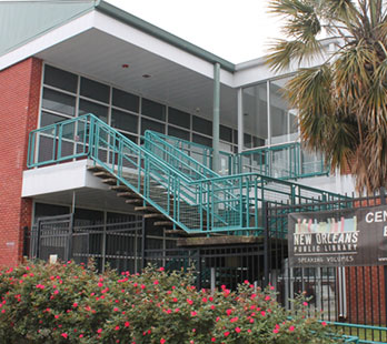 Central City Branch of the New Orleans Public Library